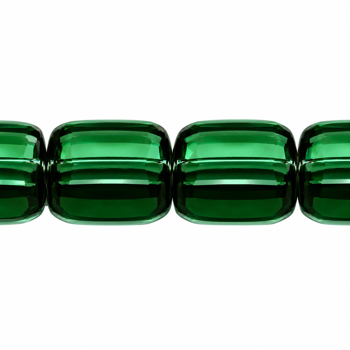 Sqaure Faceted Fire Polished Beads Special Cut, 50300 (50300), Glass, Czech Republic