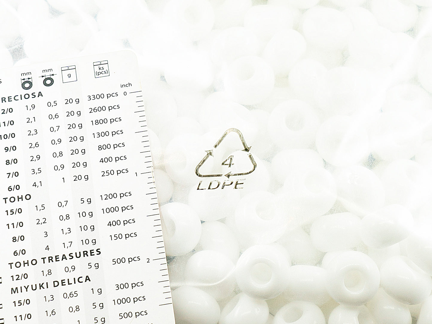 OUTLET 250g Faceted Fire Polished Rondelle Beads With Large Hole rondelle large hole, 14 x 9 mm, Chalk White (03000-), Glass, Czech Republic