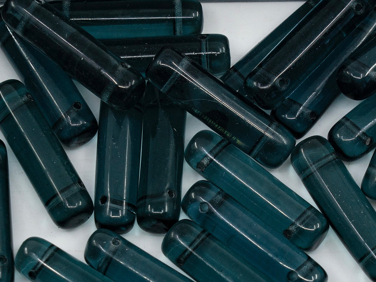 OUTLET 压珠,毫米,玻璃,捷克共和国