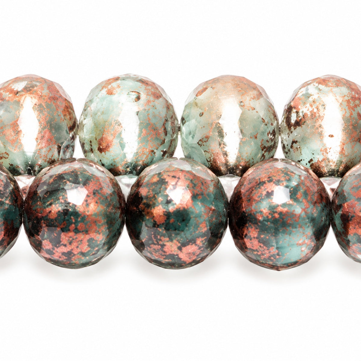 Drop Beads, T1028 47903 (t1028-47903), Glass, Czech Republic