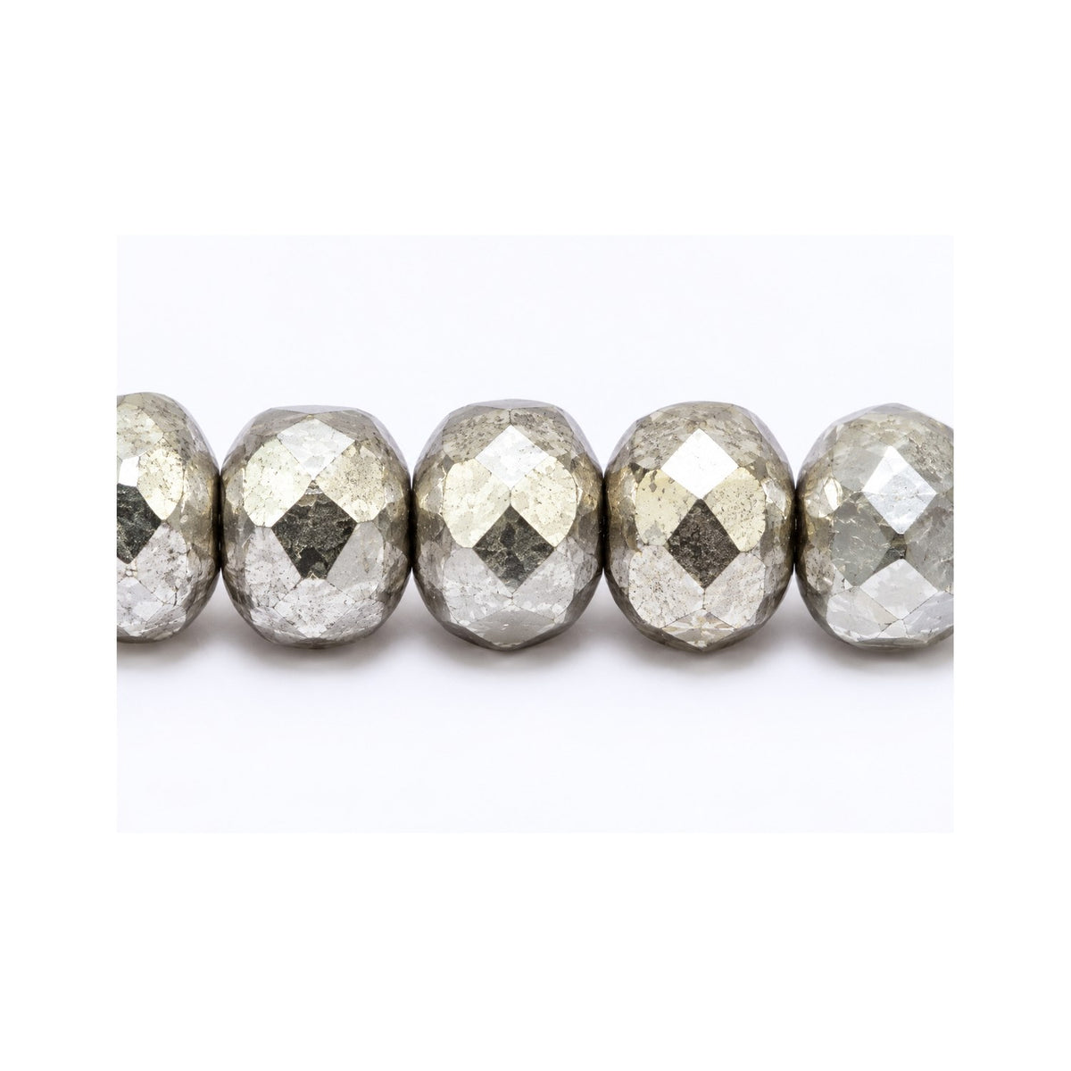 Special Cut Faceted Fire Polished Beads, Black Antique Silver Patina (23980-81002), Glass, Czech Republic