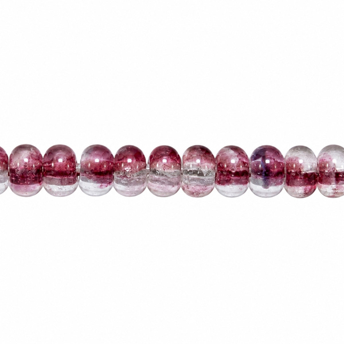 Space Disk Beads, T0620 (t0620), Glass, Czech Republic