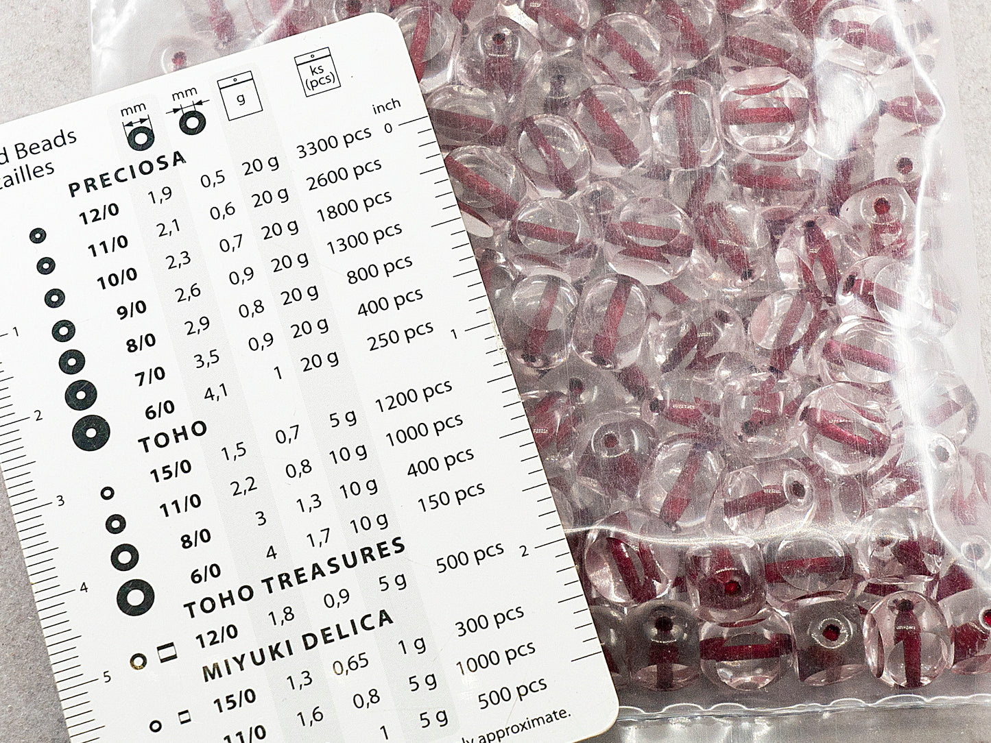 アウトレット 250g ラウンドファイアポリッシュファセットビーズ 4カット、10 x 10 mm、クリスタル 44898 (00030-44898)、ガラス、チェコ共和国