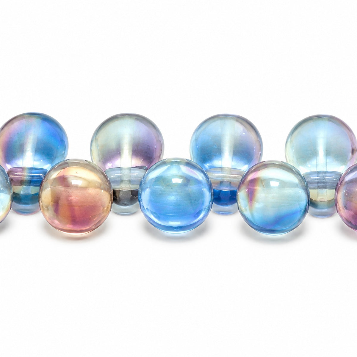 Drop Beads, Tt004 (tt004), Glass, Czech Republic