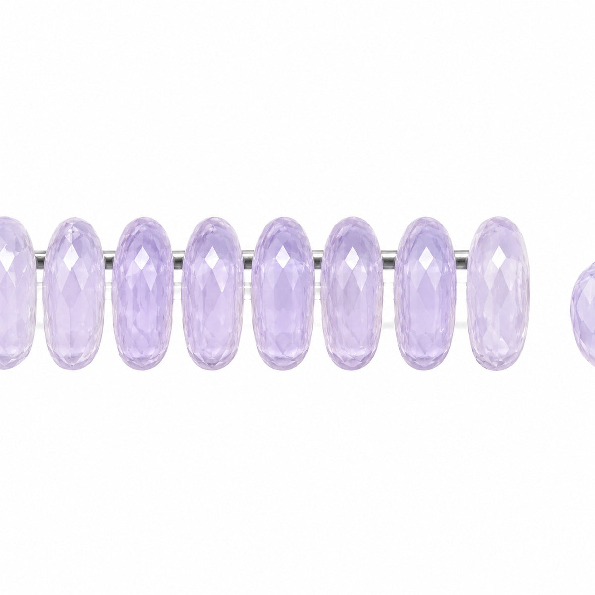 Lentil Round Beads, X1621 (x1621), Glass, Czech Republic