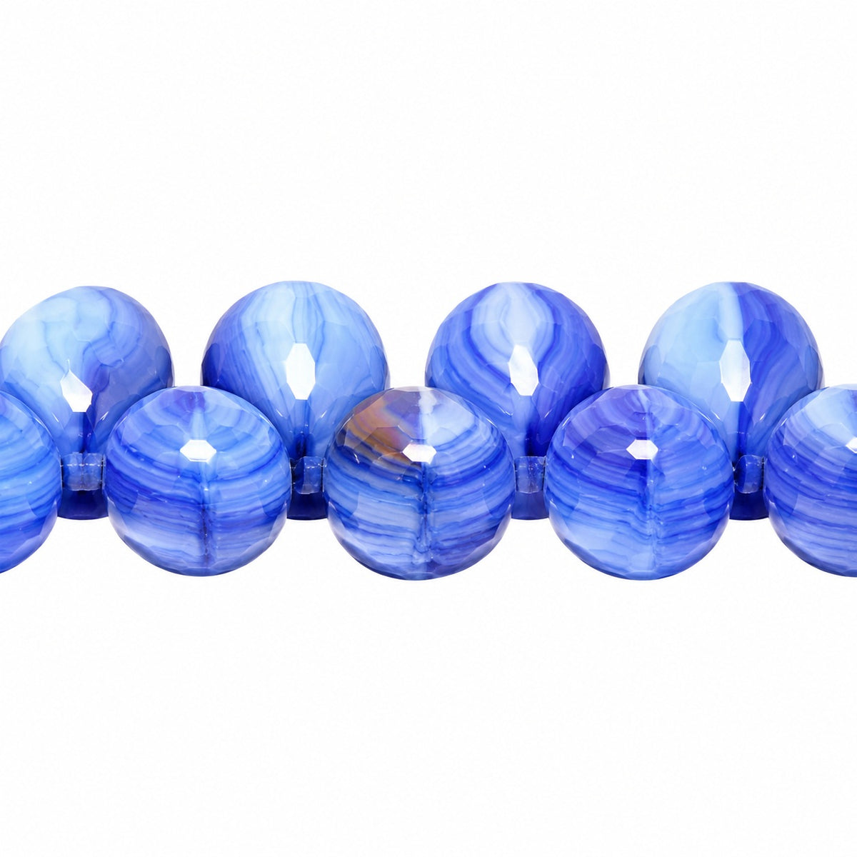 Drop Beads, X1077 (x1077), Glass, Czech Republic