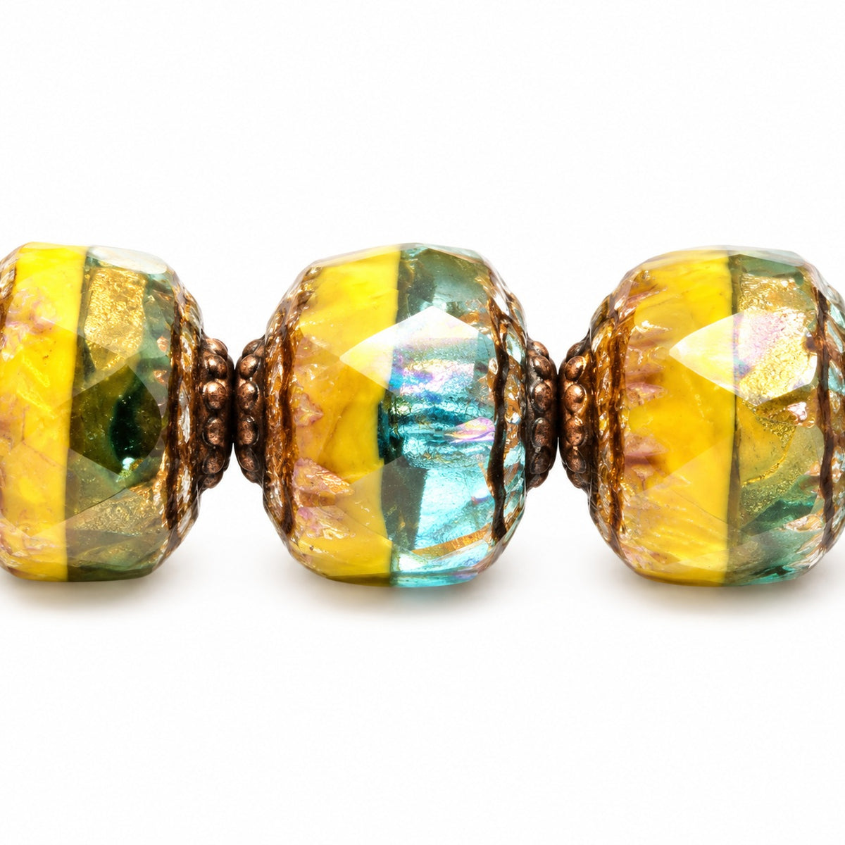 Cathedral Faceted Fire Polished Beads, X3202 Terracotta Violet (x3202-15496), Glass, Czech Republic