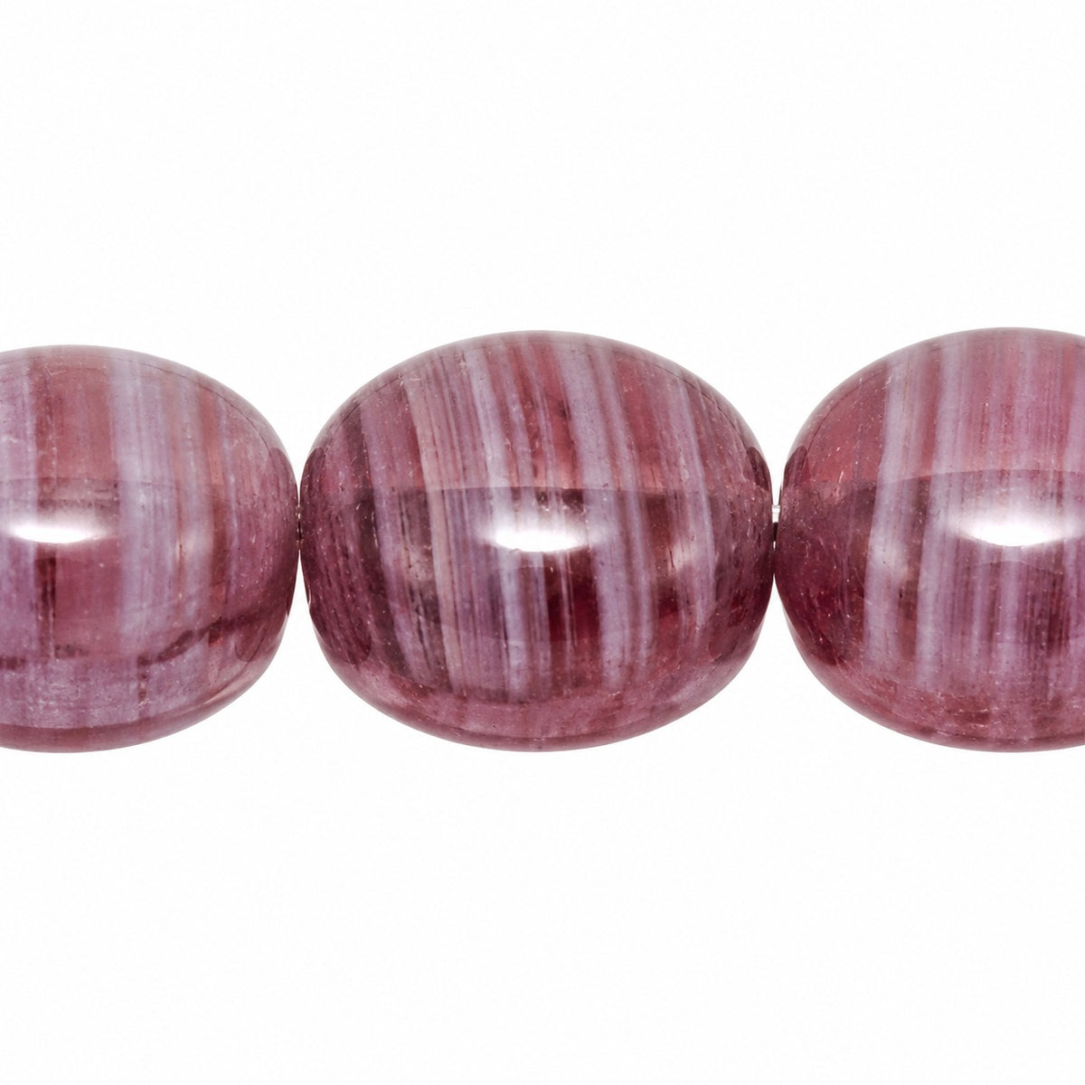 Oval Pressed Beads, X2606 (x2606), Glass, Czech Republic