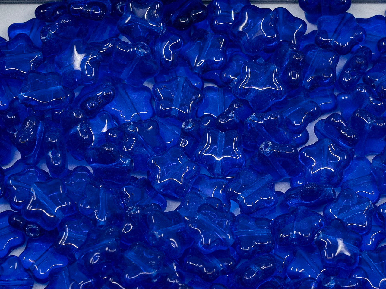 アウトレット プレスビーズ、mm、ガラス、チェコ共和国