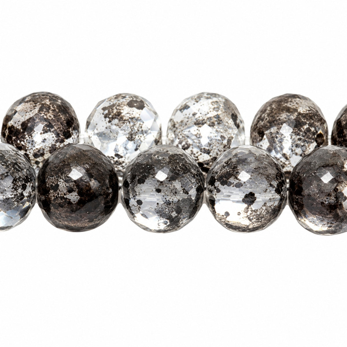 Drop Beads, Transparent Blue 49340 (30010-49340), Glass, Czech Republic