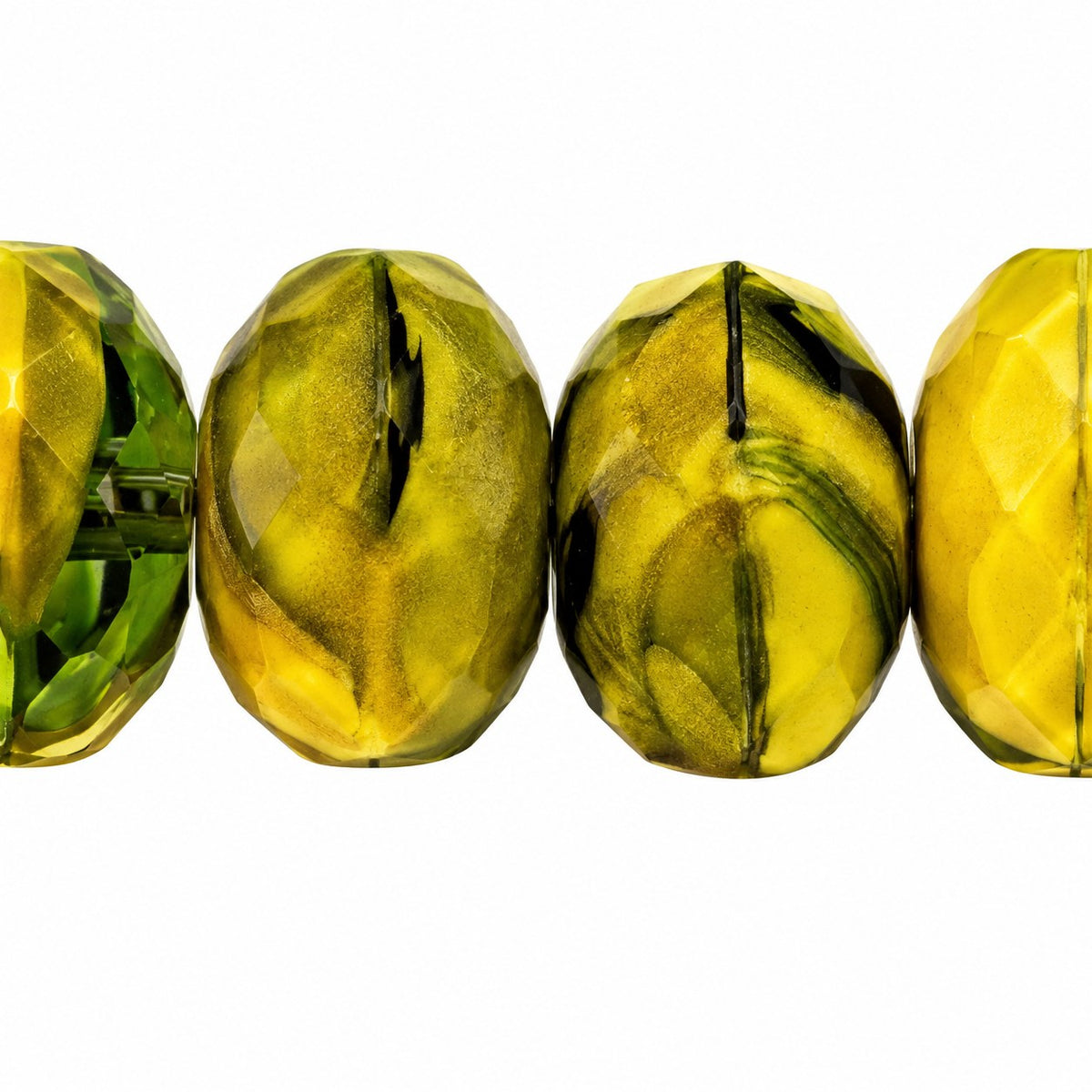 Special Cut Faceted Fire Polished Beads, S0280 (s0280), Glass, Czech Republic