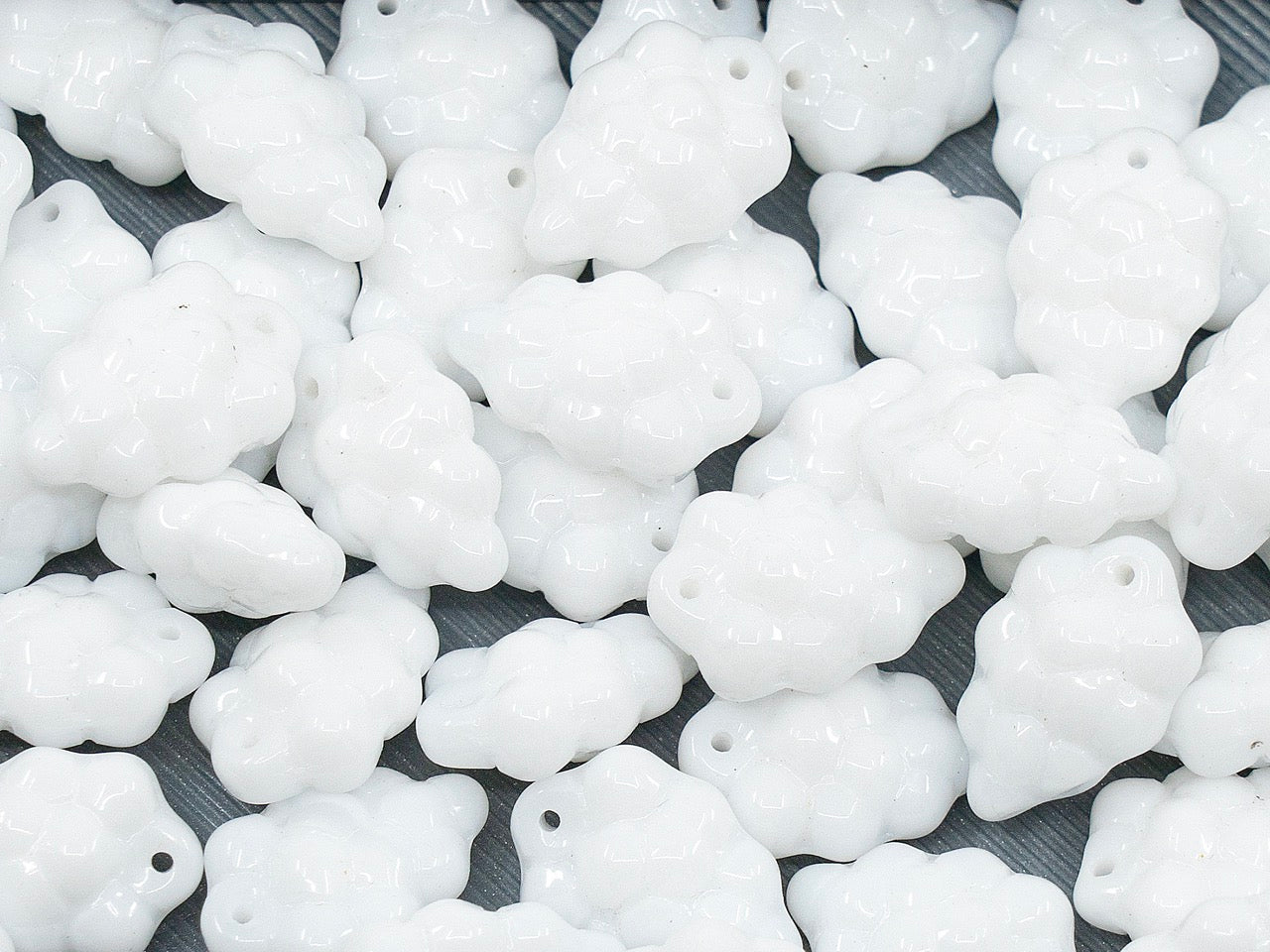 OUTLET Grape Beads, mm, Glass, Czech Republic