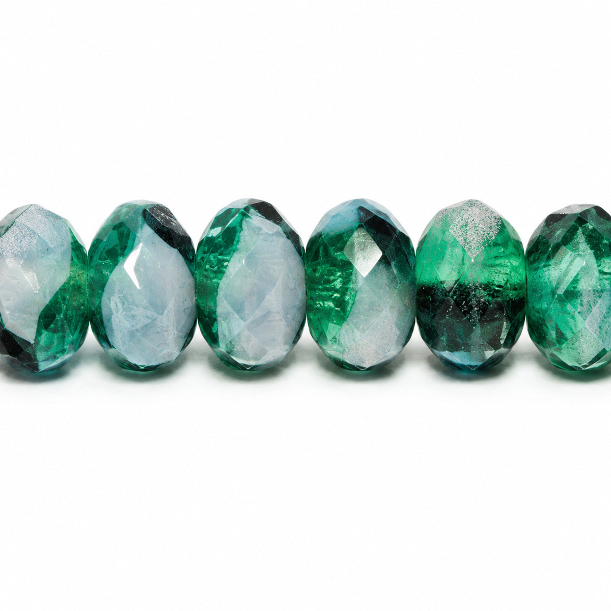 Special Cut Faceted Fire Polished Beads, Lg012 (lg012), Glass, Czech Republic