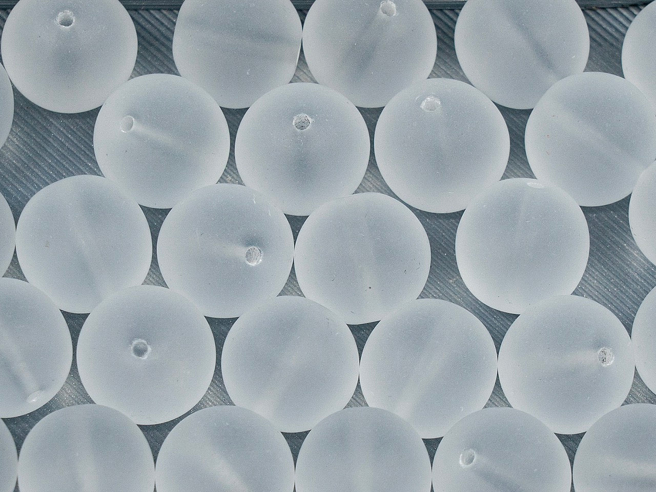 OUTLET Round Beads, 10 mm, Glass, Czech Republic