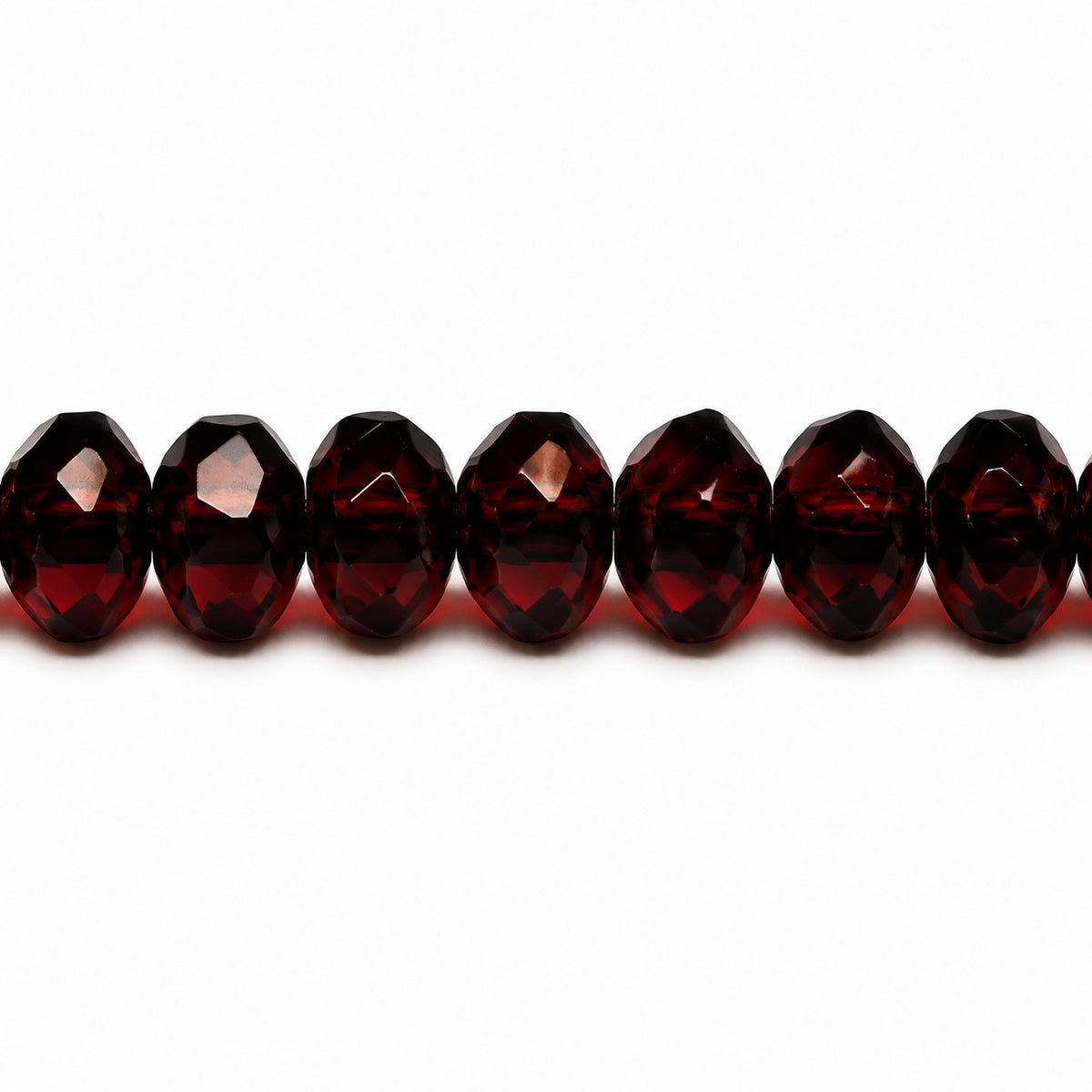 Special Cut Faceted Fire Polished Beads, 10240 (10240), Glass, Czech Republic
