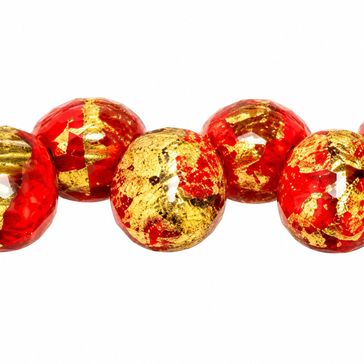 Tulip Petal Beads, X2192 47901 (x2192-47901), Glass, Czech Republic