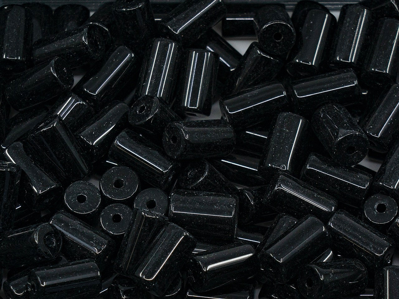 OUTLET Pressed Beads, mm, Glass, Czech Republic