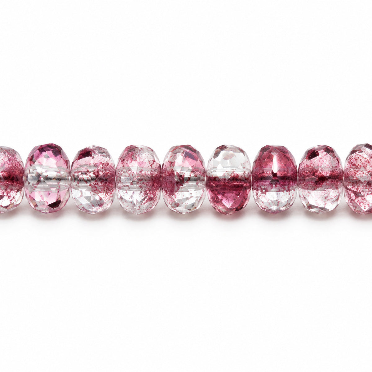 Special Cut Faceted Fire Polished Beads, T0620 (t0620), Glass, Czech Republic