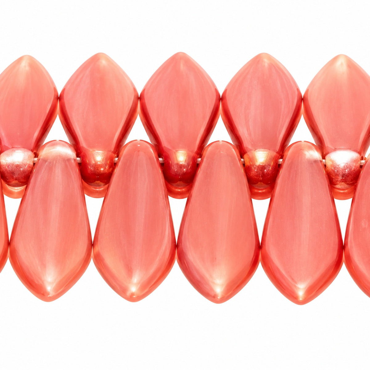 Dagger Beads, X1122 (x1122), Glass, Czech Republic