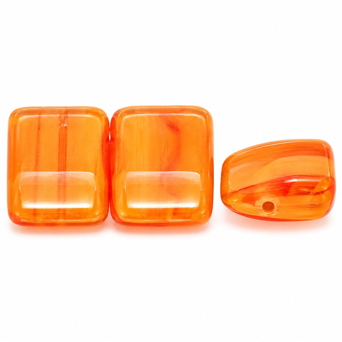 Carrier Beads, 96020 (96020), Glass, Czech Republic