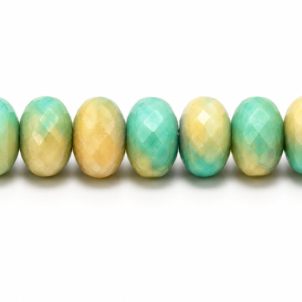 Special Cut Faceted Fire Polished Beads, S0540 Matt Ab (s0540-28771), Glass, Czech Republic