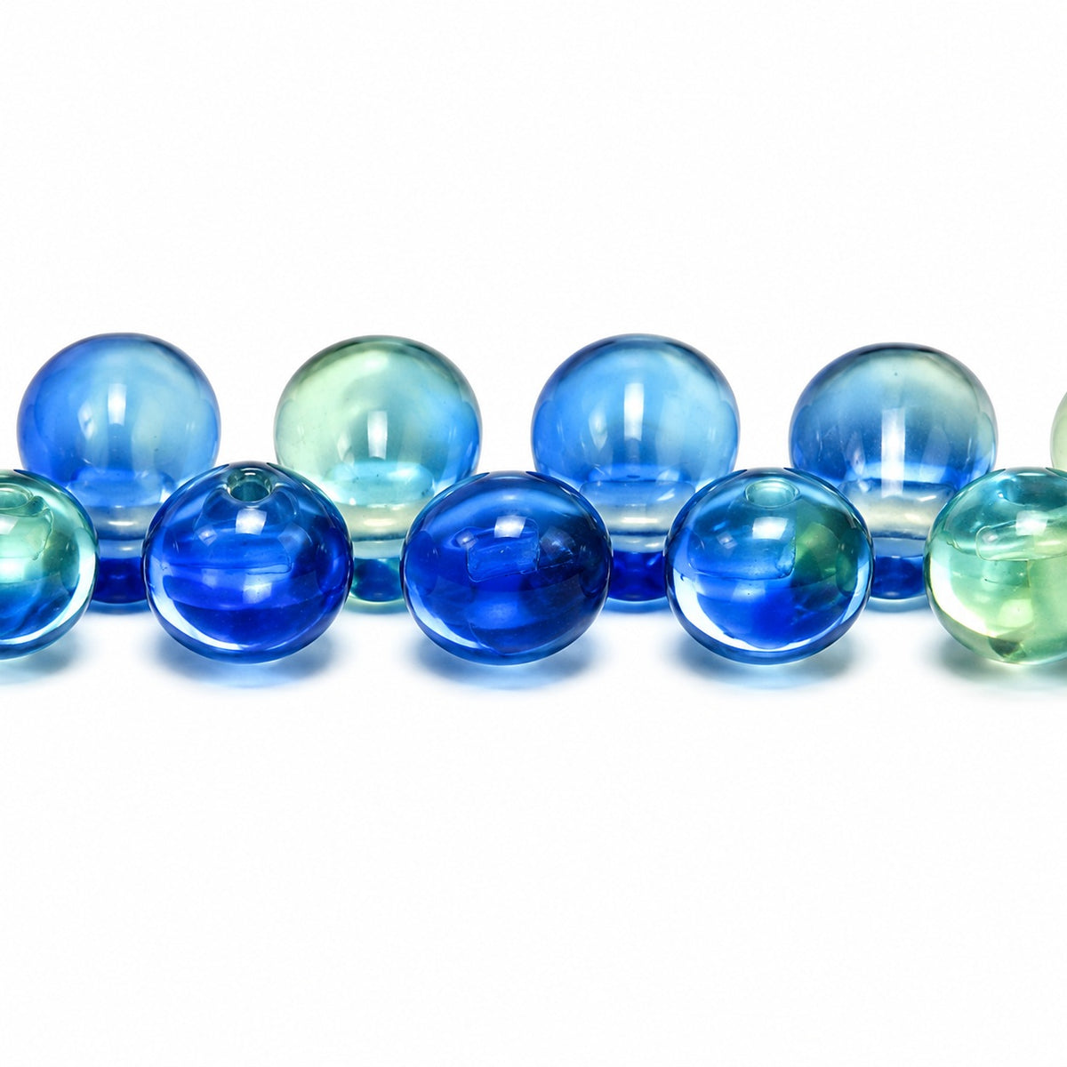 Drop Beads, T0530 (t0530), Glass, Czech Republic
