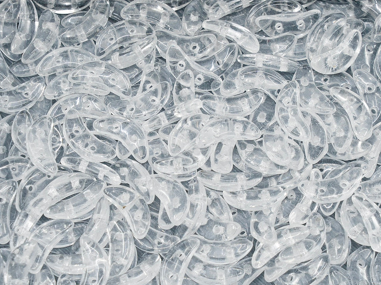 OUTLET 压珠,毫米,玻璃,捷克共和国