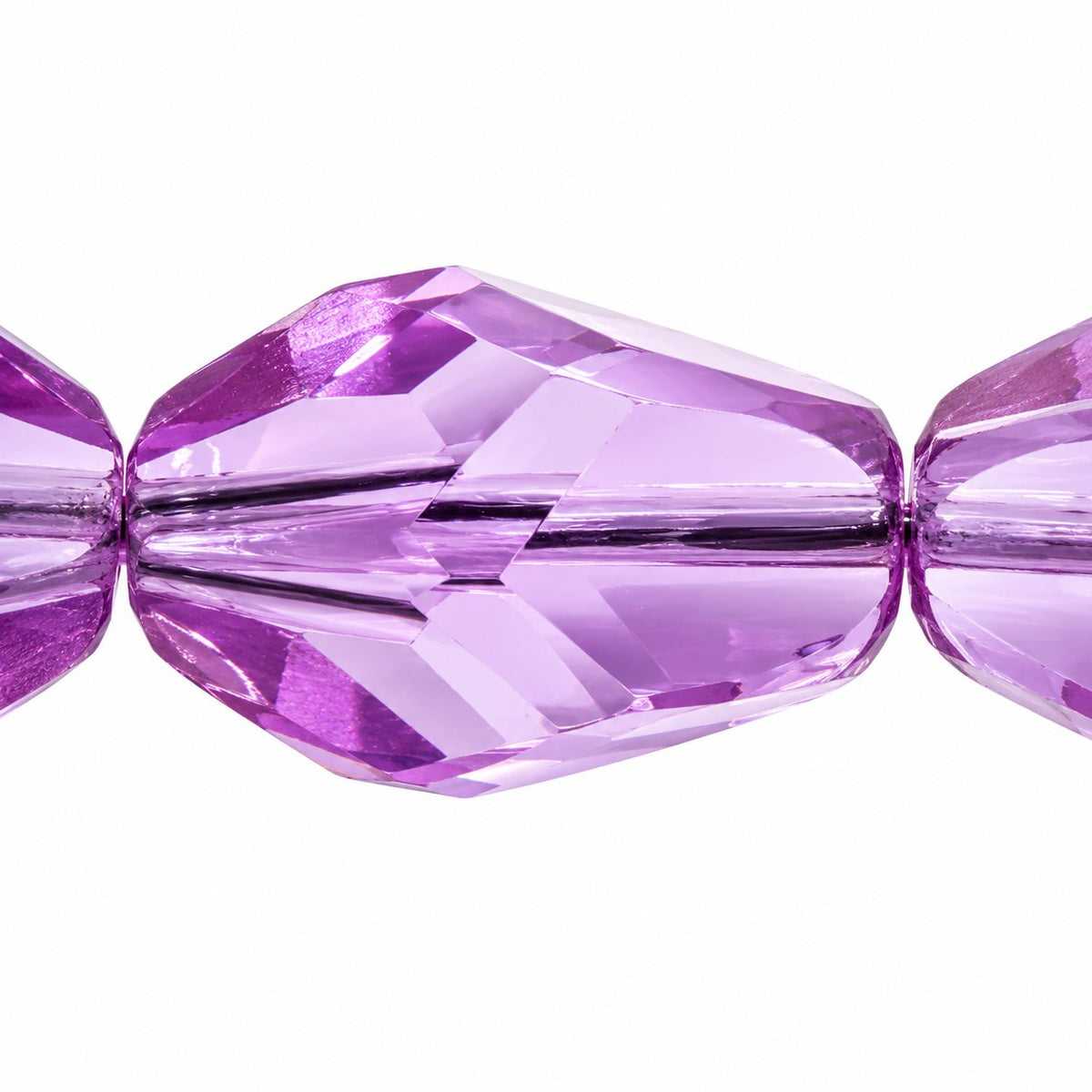 Faceted Special Cut Beads, 70230 (70230), Glass, Czech Republic