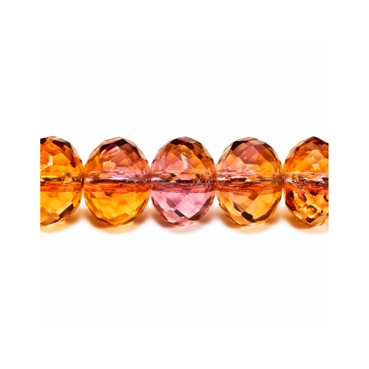 Special Cut Faceted Fire Polished Beads, T0290 (t0290), Glass, Czech Republic