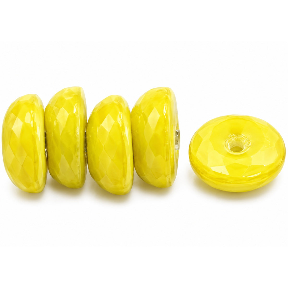 Piggy Beads, X1773 (x1773), Glass, Czech Republic