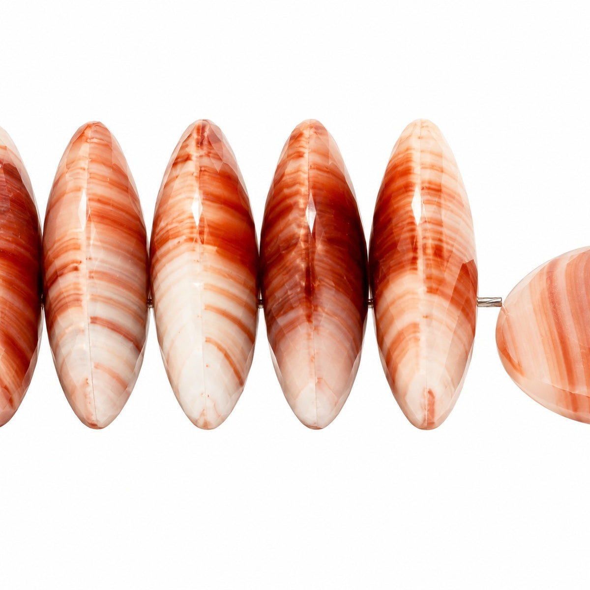 Lentil Round Beads, X1610 (x1610), Glass, Czech Republic