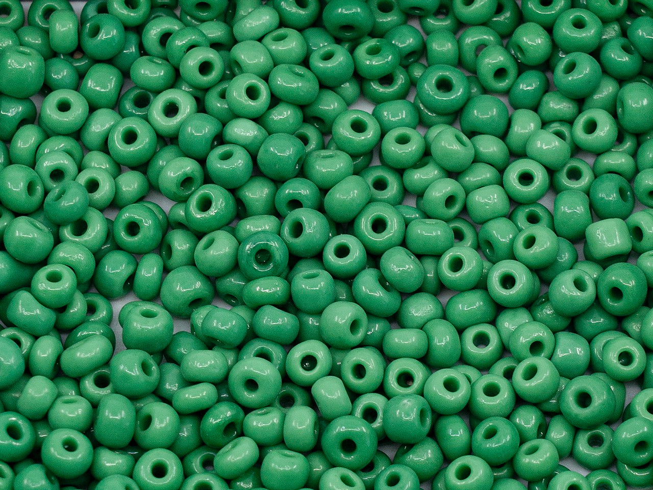 OUTLET Rocailles Seed Beads, mm, Glass, Czech Republic