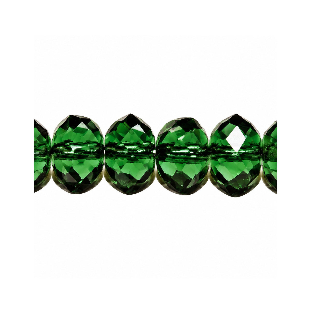 Special Cut Faceted Fire Polished Beads, 50300 (50300), Glass, Czech Republic