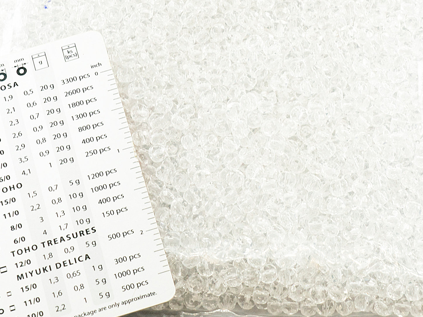 アウトレット 250g ファセット加工 ファイアポリッシュ ロンデルビーズ ロンデル、5 x 4 mm、クリスタル (00030-)、ガラス、チェコ共和国