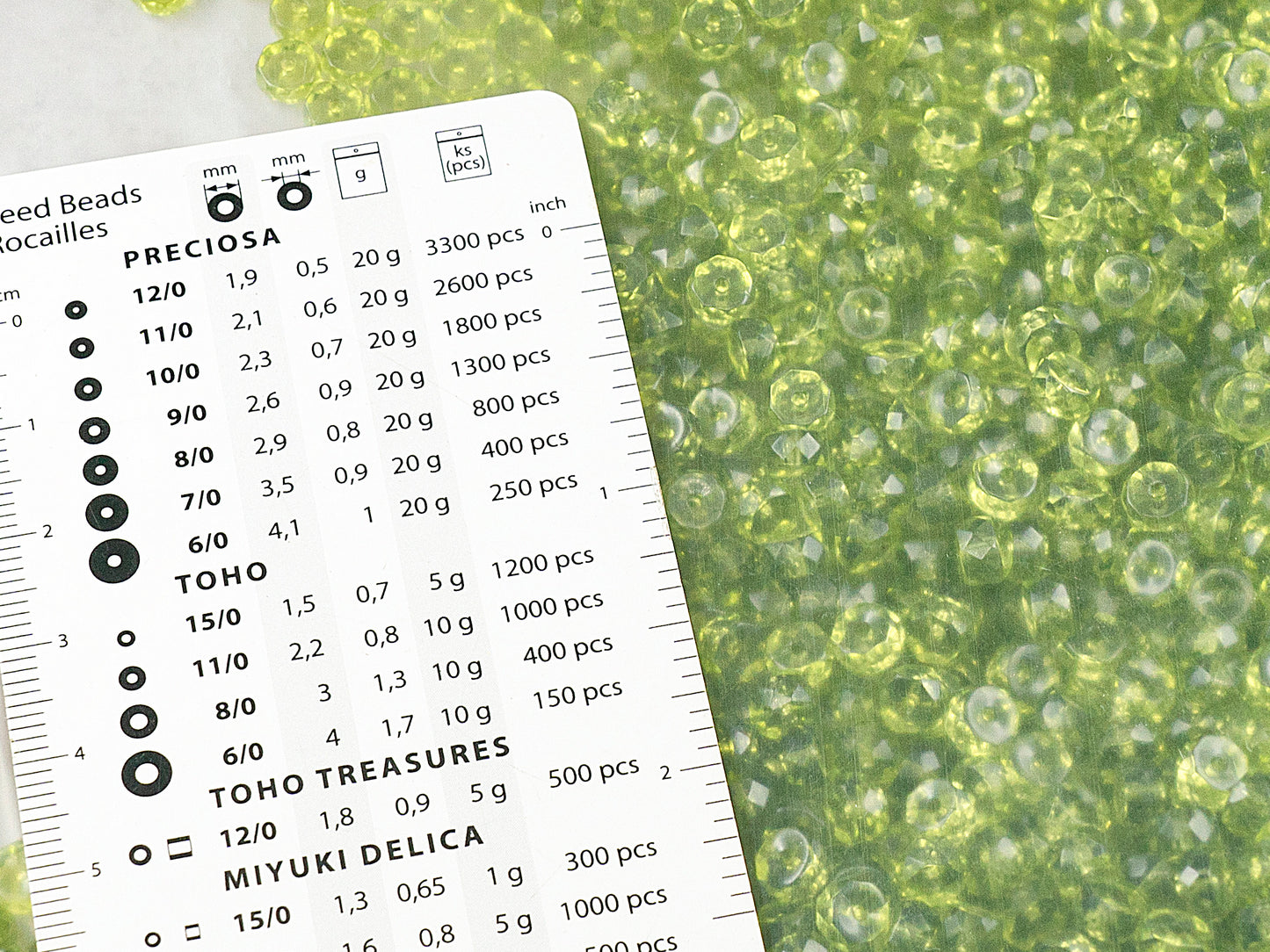 アウトレット 250g ファセットファセットファイヤーポリッシュロンデルビーズ、6 x 3 mm、透明グリーン(50230)、ガラス、チェコ共和国