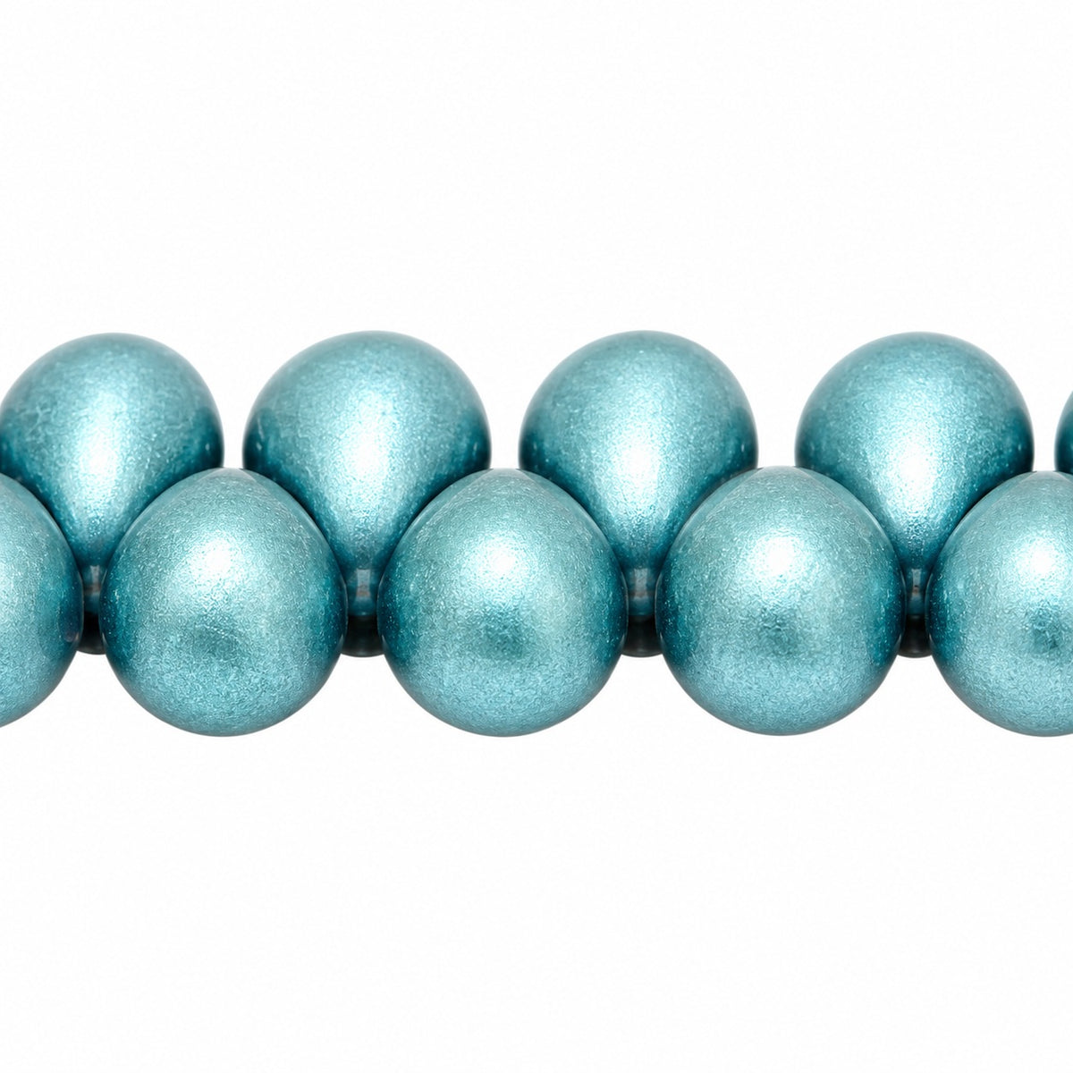 Drop Beads, Crystal 29436 (00030-29436), Glass, Czech Republic
