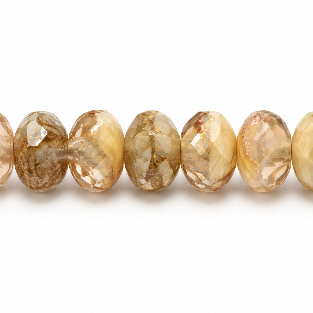 Special Cut Faceted Fire Polished Beads, X1259 (x1259), Glass, Czech Republic