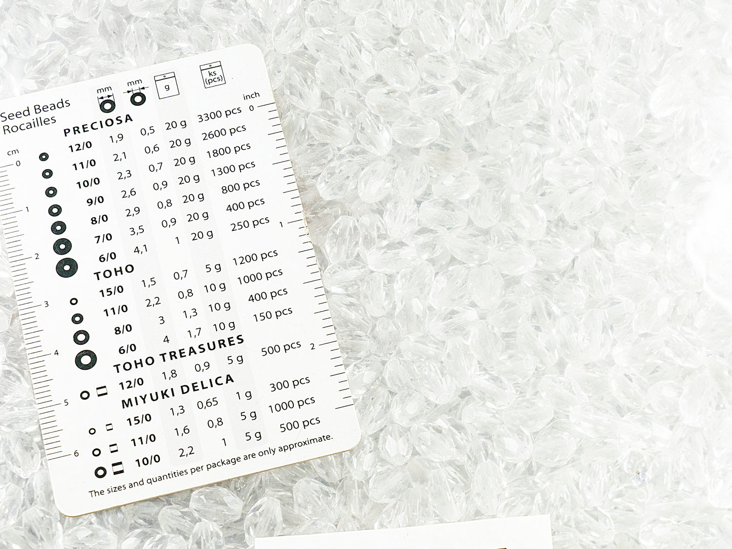 アウトレット 250g ファセット加工 ファイアポリッシュ オーバルビーズ オリーブ 9 x 7 mm クリスタル (00030-) ガラス チェコ共和国