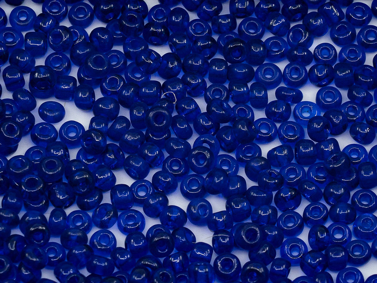 OUTLET Rocailles Seed Beads, mm, Glass, Czech Republic