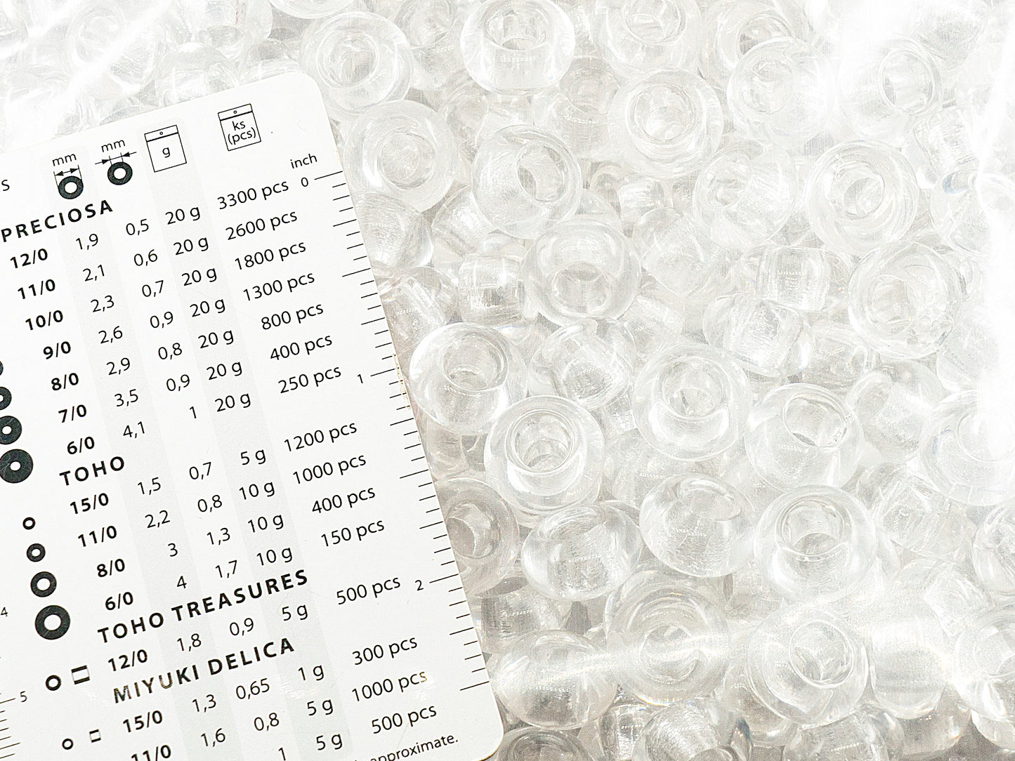 OUTLET 250g Faceted Fire Polished Rondelle Beads With Large Hole rondelle large hole, 14 x 9 mm, Crystal (00030-), Glass, Czech Republic