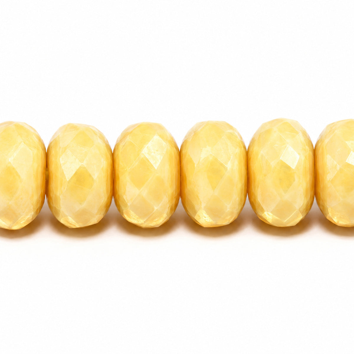 Special Cut Faceted Fire Polished Beads, Beige (13020), Glass, Czech Republic