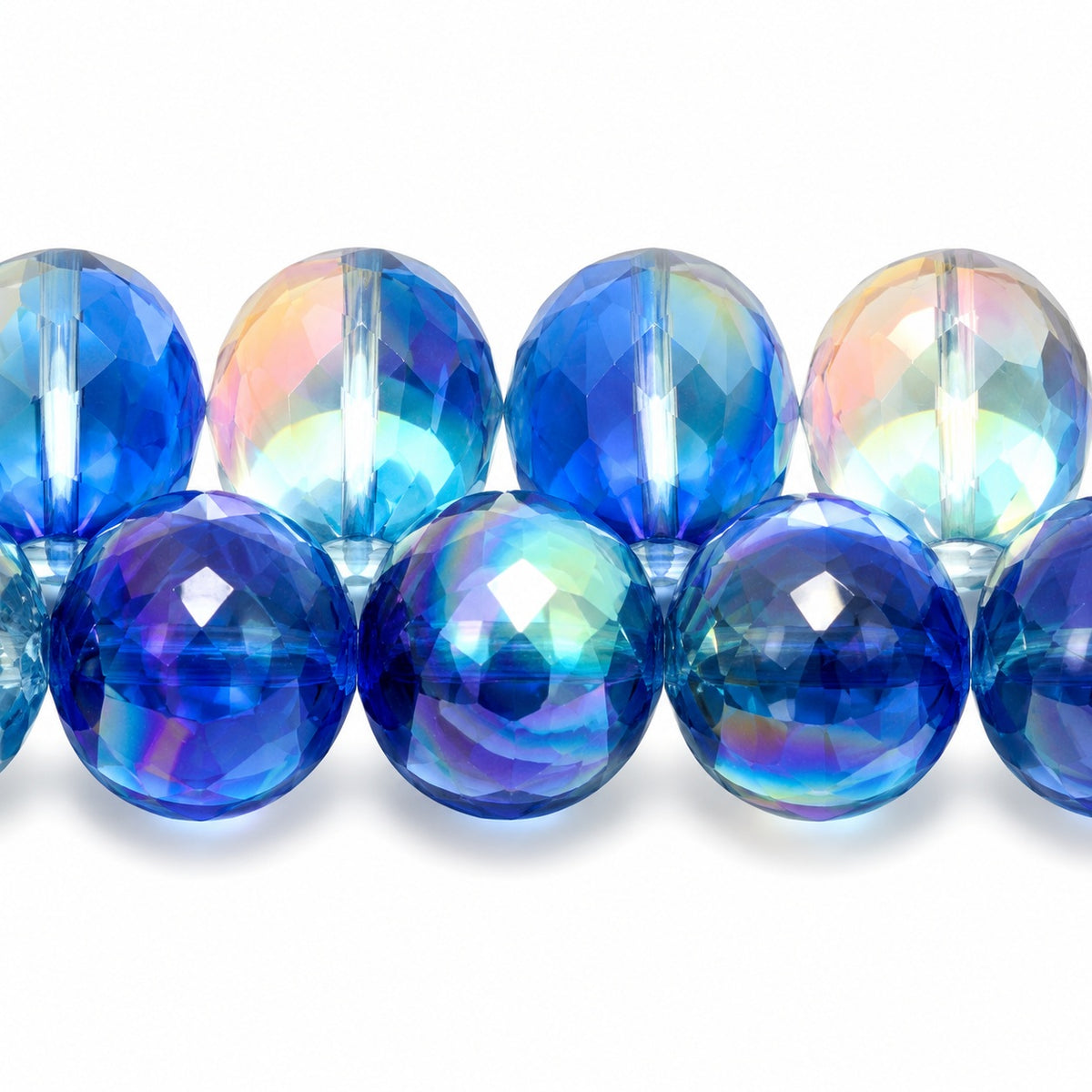 Drop Beads, Tt021 Ab (tt021-28701), Glass, Czech Republic
