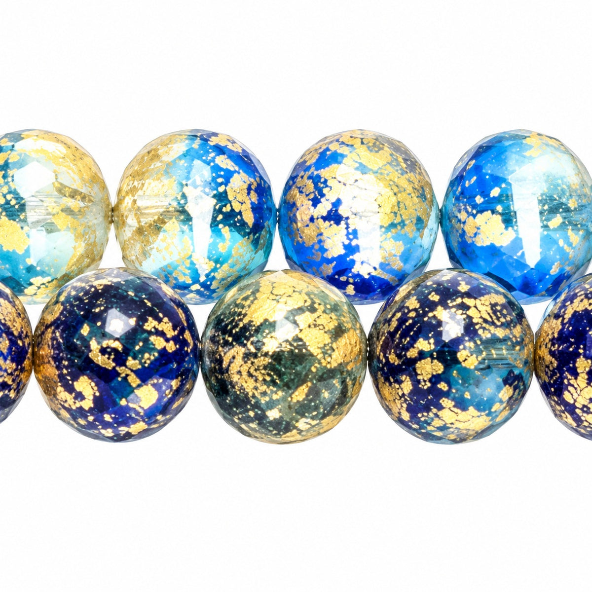 Drop Beads, Tt021 47901 (tt021-47901), Glass, Czech Republic