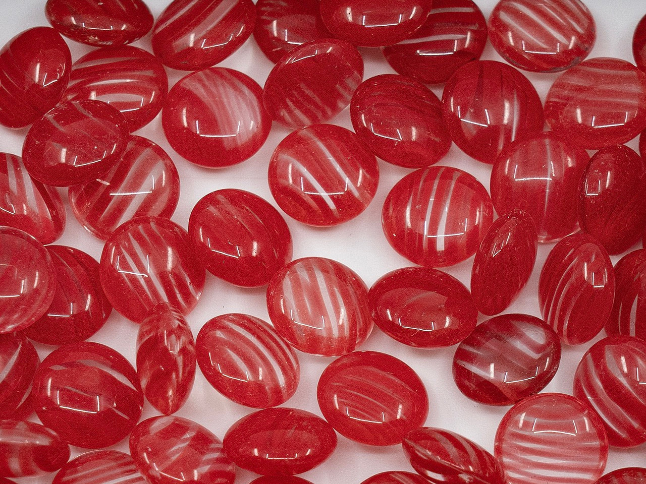 OUTLET 无孔扁豆,毫米,玻璃,捷克共和国