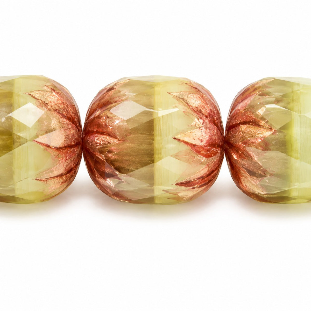 Faceted Fire Polished Beads Special Cut, X1141 Purple (x1141-15726), Glass, Czech Republic