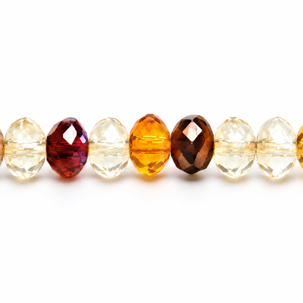 Special Cut Faceted Fire Polished Beads, 10Xxx Xxxxx (10xxx-xxxxx), Glass, Czech Republic