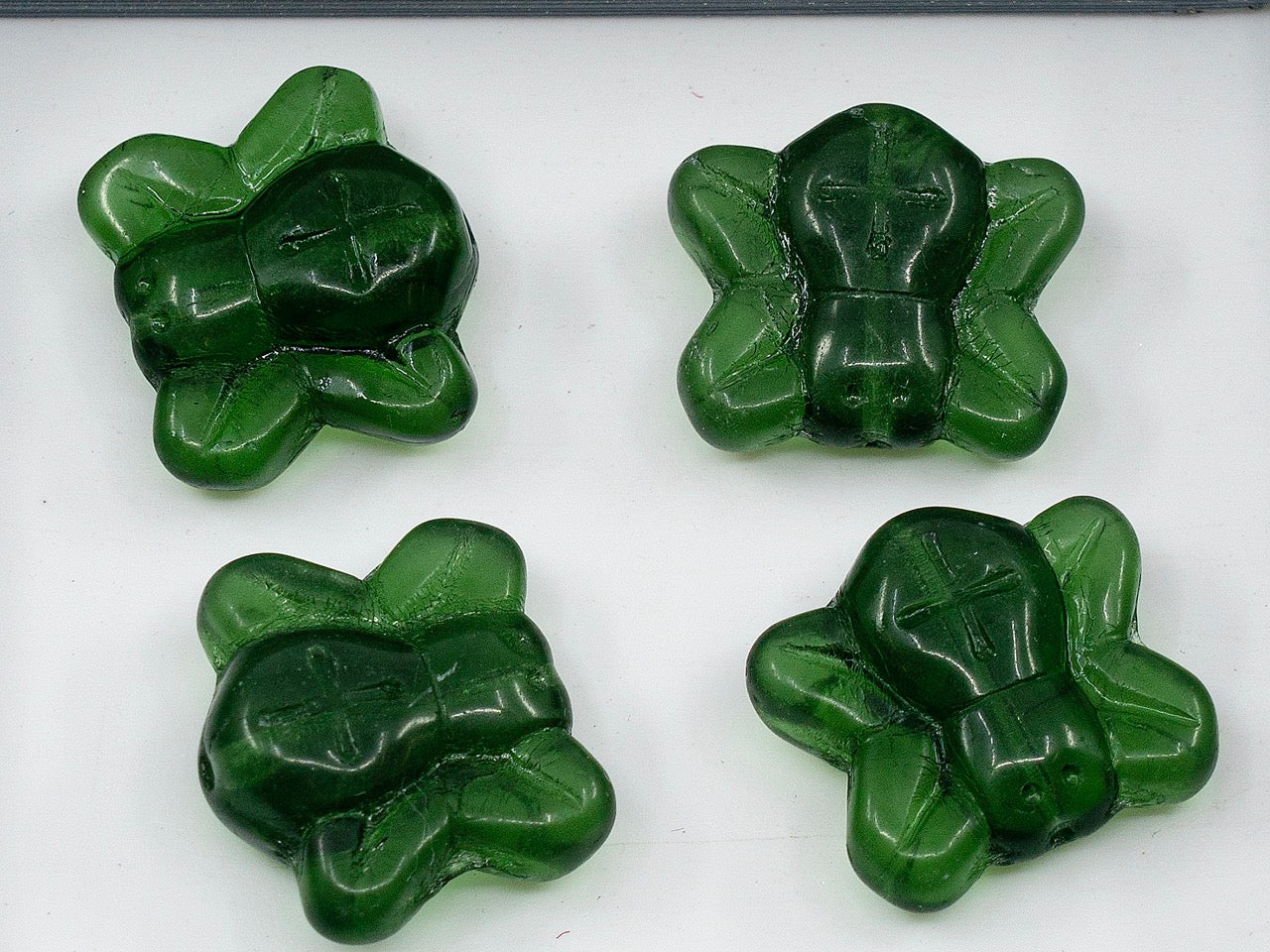 アウトレット スパイダービーズ、mm、ガラス、チェコ共和国