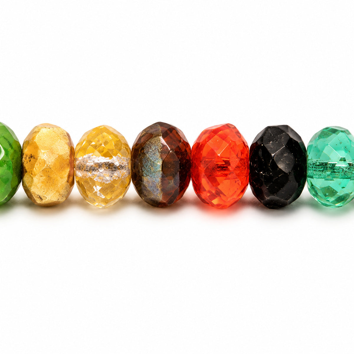 Special Cut Faceted Fire Polished Beads, 99999 99999 (99999-99999), Glass, Czech Republic