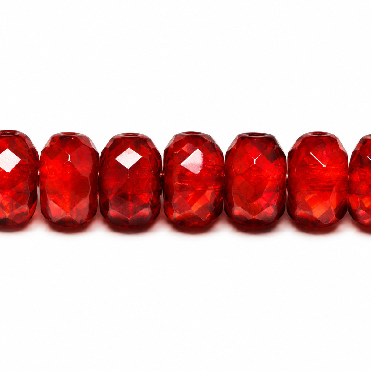 Special Cut Faceted Fire Polished Beads, S0070 (s0070), Glass, Czech Republic