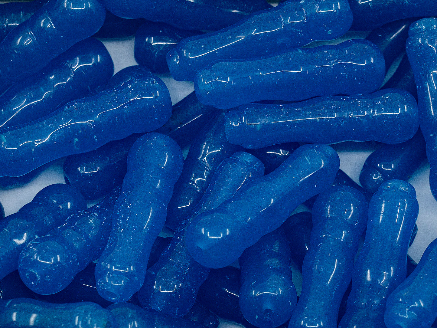 OUTLET Balustre Beads, mm, Glass, Czech Republic